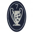 Trophy 7 UEFA Champion AC Milan New Iron On Patch