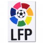 LFP No Border Laliga League New Iron On Patch