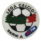 Lega Calcio Serie A 2010 Italian New Iron On Patch