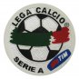 Lega Calcio Serie A 2010 Italian New Iron On Patch