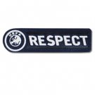 UEFA Champion League RESPECT New Iron On Patch