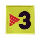 TV3 Barcelona Laliga League New Iron On Patch