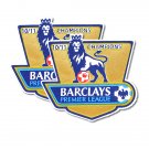 EPL Gold Champion English Premier League 2 pcs 2011 New Iron On Patch