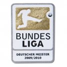 Bundes Liga German Champion 2010 New Iron On Patch
