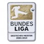Bundes Liga German Champion 2010 New Iron On Patch