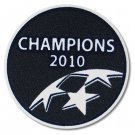 UEFA Champion 2010 Inter Milan UCL New Iron On Patch