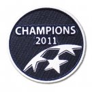 UEFA Champion 2011 Barcelona UCL New Iron On Patch
