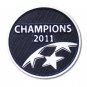 UEFA Champion 2011 Barcelona UCL New Iron On Patch