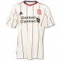 LIVERPOOL Away Size M LUIS SUAREZ #7 New White 2010-2011