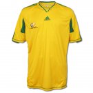 SOUTH AFRICA Home Size XL New Yellow 2010