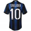 INTER MILAN Home Size XL SNIEJDER #10 New 2010-2011