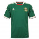 MEXICO Home Green Size XL New 2011-2012