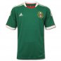 MEXICO Home Green Size XL New 2011-2012