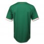 MEXICO Home Green Size XL New 2011-2012