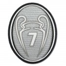 Trophy 7 2012 UEFA Champion AC Milan New Iron On Patch