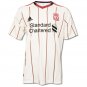 LIVERPOOL Away Size XL New White 2010-2011