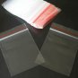 10,000pcs 1.9x2.7inch (5x7cm) PP Polypropylene Clear Plastic Transparent Self Sealing Bags