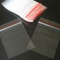 900pcs 6x9inch (16x24cm) PP Polypropylene Clear Plastic Transparent Self Sealing Bag