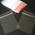 800pcs 7x10inch (18x26cm) PP Polypropylene Clear Plastic Transparent Self Sealing Bag