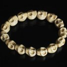 Cool White Turquoise Skulls Chain Bracelet for Men Women ZZ208