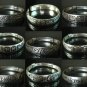 12pcs Chinese Traditional Folk Art Tibet Silver Bangle (Random Design)