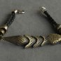 Alloy Zinic Brass Cool Male Men's Gift Joint Section Snake Python Boa Anaconda Bracelet EB2007