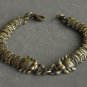 Alloy Zinic Brass Cool Male Men's Gift Joint Section Snake Python Boa Anaconda Bracelet EB2006
