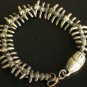 Alloy Zinic Brass Cool Male Men's Gift Joint Section Snake Python Boa Anaconda Bracelet EB2004