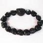 Black Turquoise Skulls Chain Bracelet for Men Women ZZ2145