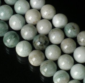 10 Strand 15inch Polished Natural Gemstone Loose 0.4inch Beads ZZ5086