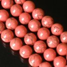 10 Strand 15inch Polished Light Pink Gemstone Loose 0.4inch Beads ZZ5093