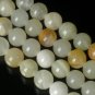 10 Strand 15inch Polished Light Color Gemstone Loose 0.5inch Beads ZZ5096