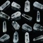 1KG Marvelous Natural Transparent Clear Quartz Crystal Point Healing Point Fashion Style WZ8