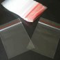 Wholesale 100pcs 9x12inch (23x33cm) PP Polypropylene Clear Plastic Transparent Self Sealing Bag
