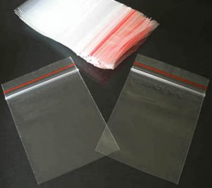 Wholesale 100pcs 12x17inch (32x45cm) PP Polypropylene Clear Plastic Transparent Self Sealing Bag
