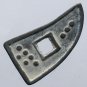 Chinese Feng Shui Bronze Coin - Triangle Da Guan Tong Bao San Qi 170