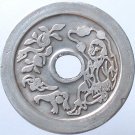 Chinese Feng Shui Bronze Coin - Dang Chao Zhuang Yuan Yi Pin Ji Di205