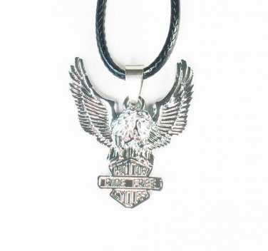 Tungsten Bronze Alloy Plated Eagle Pendant EB031