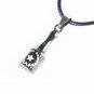 Tungsten Bronze Alloy Plated Bottle Pendant EZ066