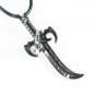 Tungsten Bronze Alloy Plated Sword Pendant EZ0721