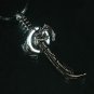 Tungsten Bronze Alloy Plated Sword Pendant EZ0721