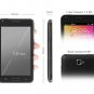 5.0" i9220 Android 4.0 3G Phone Dual SIM GSM WiFi GPS Analog TV Capacitive Touch Screen