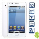 5.0" A9230 Android 2.3 3G Phone Dual SIM WiFi GPS Analog TV GSM Capacitive Touch Screen