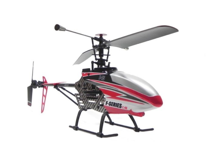 rc helicopter mjx f45