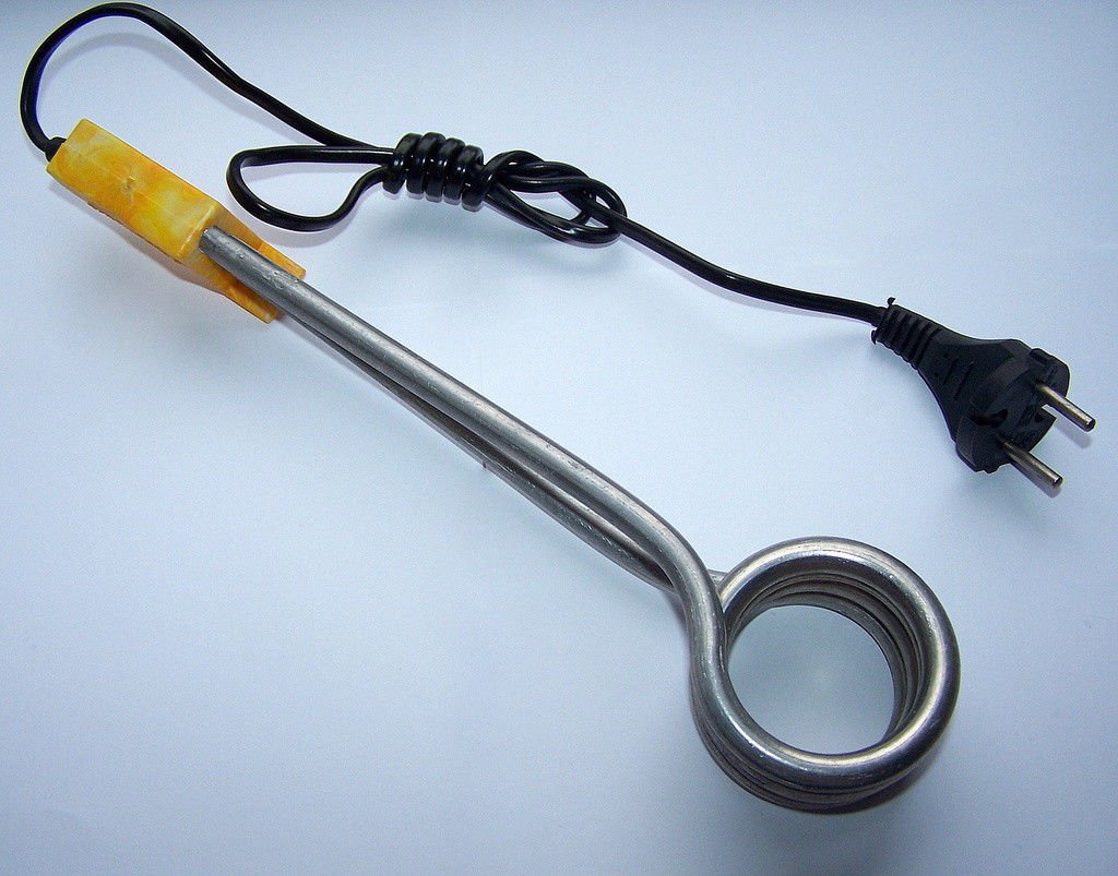 TRAVEL BOILER IMMERSION WATER HEATER ELEMENT 2000 WATT 220V