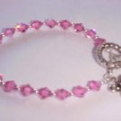 PINK DIAMONDS! CRYSTALS GALORE!