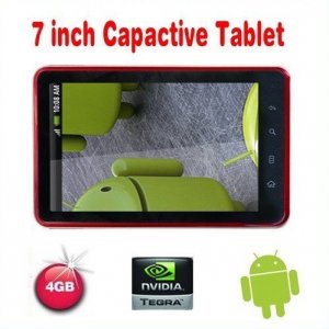 7inch android 2.2 tablet pc renesas cortex a9 EV2 with NEC 1GHz