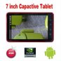 7inch android 2.2 tablet pc renesas cortex a9 EV2 with NEC 1GHz