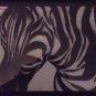 Charcoal Zebra