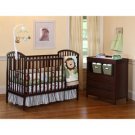 Child of Mine by Carter's My Nursery 3-in-1 Convertible with Changing Table